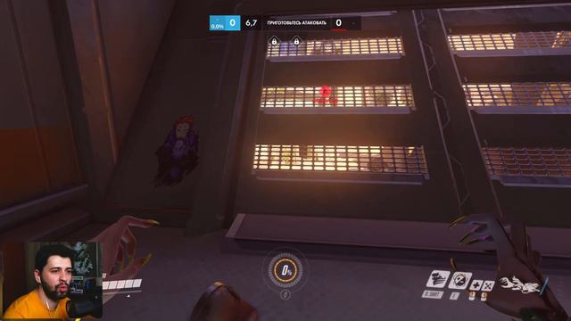 ВОЗВРАЩЕНИЕ В КИБЕРСПОРТ! (нет) | Overwatch смотреть онлайн