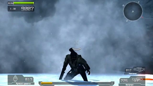 Lost Planet или освоение Сибири японская версия смотреть онлайн