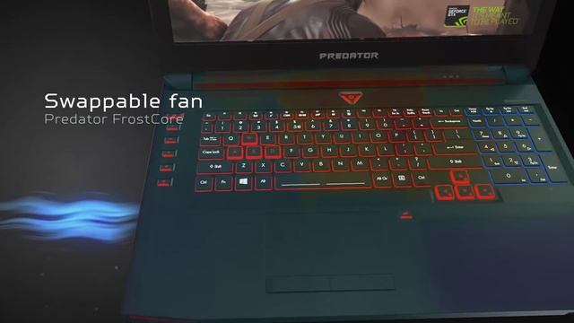 Predator 15 ve Predator 17 Laptop смотреть онлайн