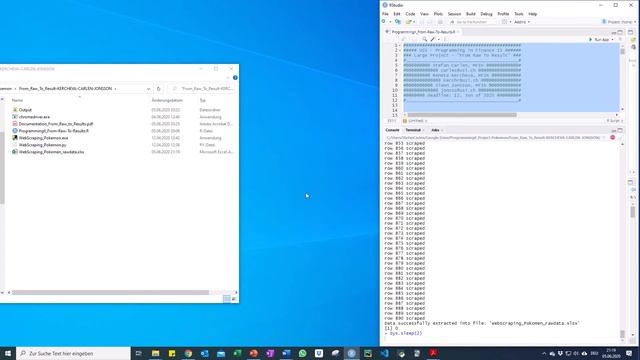 From Raw To Results - a data science toolchain | R, Shiny, Python, Excel смотреть онлайн
