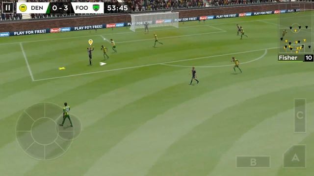 Жуткие Травмы Топ-Форвардов! Прохождение Dream League Soccer 2020 | 9 | смотреть онлайн