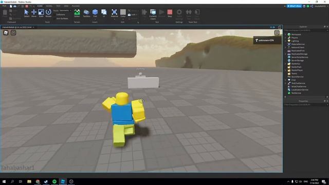 Roblox studio | Dummy looking at player head смотреть онлайн