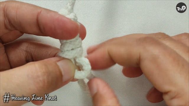 6 Single Strand Macrame End Knot Tutorial | Stopper Knot | Macrame Tutorial For Beginner смотреть онлайн