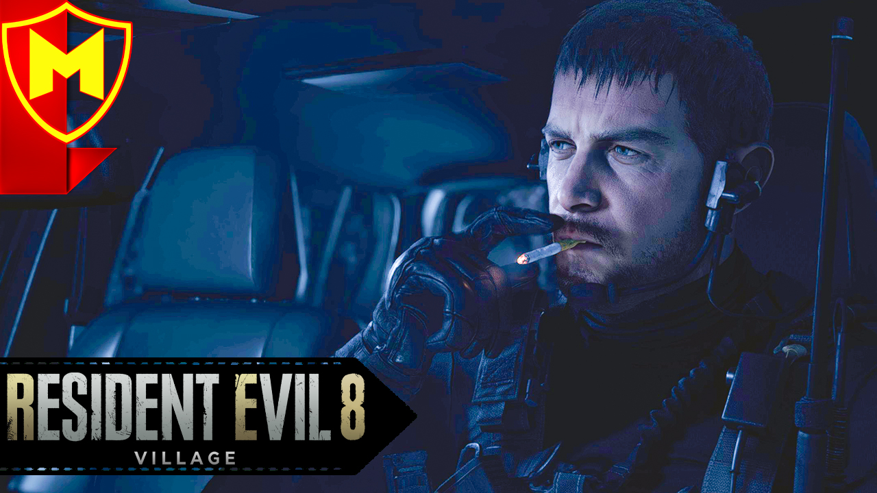 Прохождение Resident Evil: Village ➤ Крис Рэдфилд | Босс: Урьяш Стрэжер смотреть онлайн