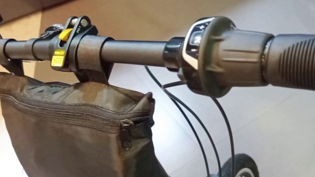 New Folding Bike: Momentum Pakaway 1- Giant Folding Bike