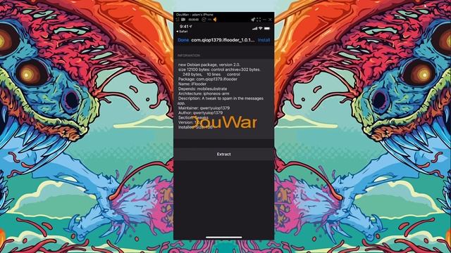 iFlooder/iMessage Spammer. Tutorial how to get Message Flooder 2021! смотреть онлайн