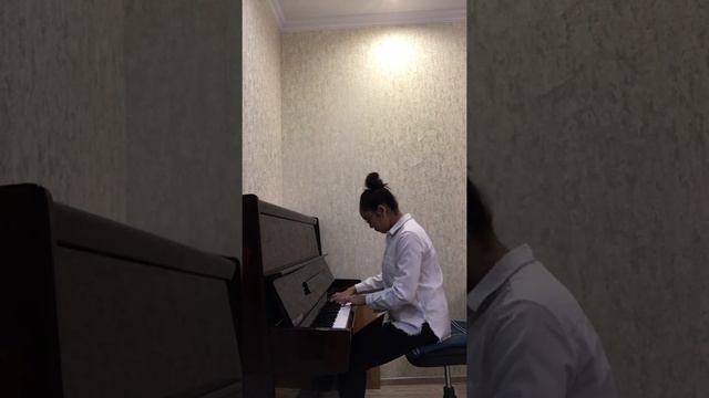 Есимжанова Махаббат 9 «Б» Спец: фортепиано смотреть онлайн