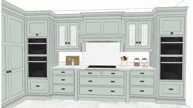 Kitchen layouts: we ask eight designers to show you just what's possible смотреть онлайн