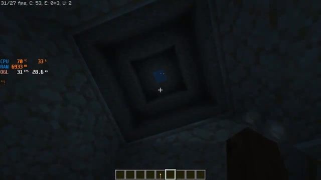 Minecraft Optifine 1.20.1 intel HD 4600 | i5 4590 | Test 4 Shaders смотреть онлайн