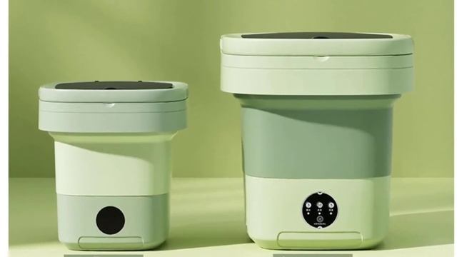 Top 5 Best Portable Washing Machine