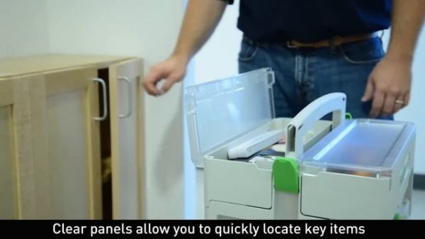 Festool SYS-Storage Systainer (499901)