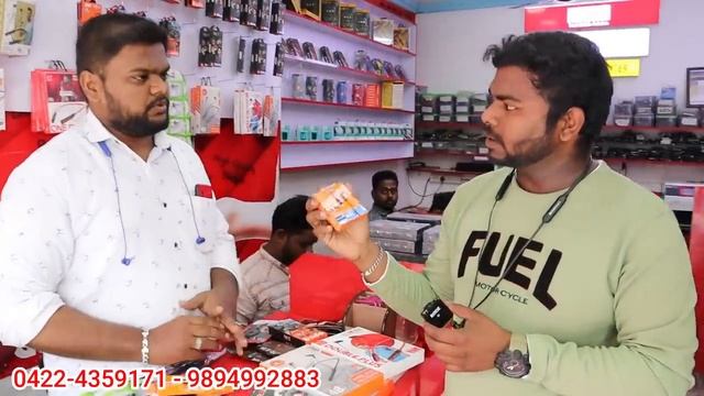 ₹3 ? Cheapest mobile accessories market | smart gadgets, mobile Sarvice coimbatore | TAMIL VLOGGER смотреть онлайн