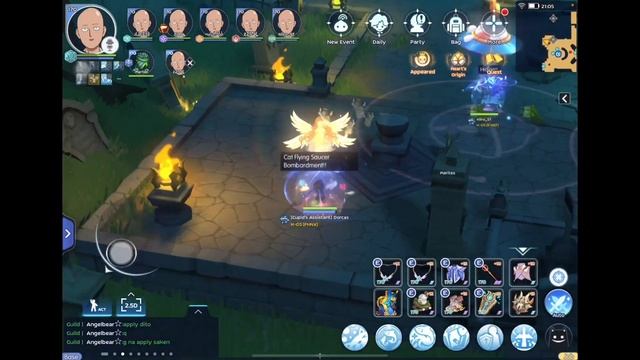 Ragnarok M: Midnight Party | Season 12 6v6 | Week 4 | Doram Orber смотреть онлайн