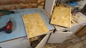 Делаю заставные рамки для улья Дадан.  С размерами.