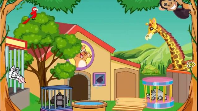 Cute Pet Rescue Escape - Walkthrough смотреть онлайн