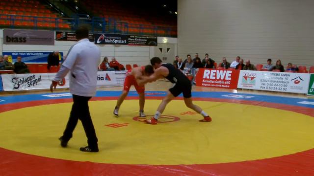 86kg Fr Denis Bochenek vs Tobias Jung Teil2 смотреть онлайн