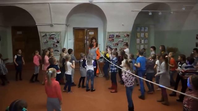 "Воробьиная дискотека" в ГЦК, 3 ноября 2016 года. смотреть онлайн