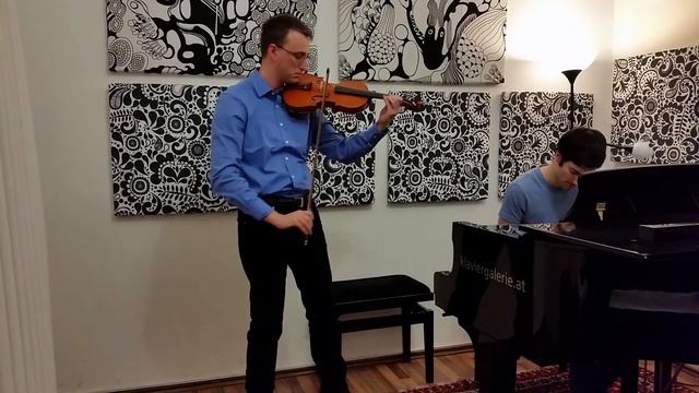 Soundtrack of Amelie - Piano & Violin смотреть онлайн