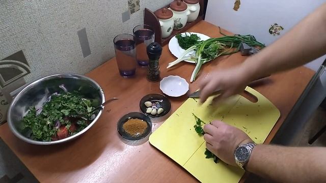 Готовим СОУС К МЯСУ! Вкусно и быстро! смотреть онлайн