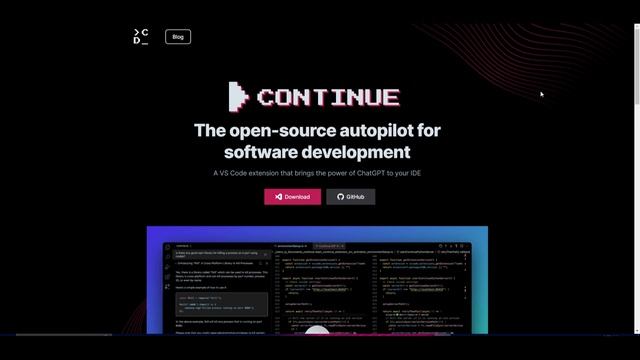 Continue: FREE Auto-Copilot for Software Development Using LLMs (Installation Tutorial) смотреть онлайн