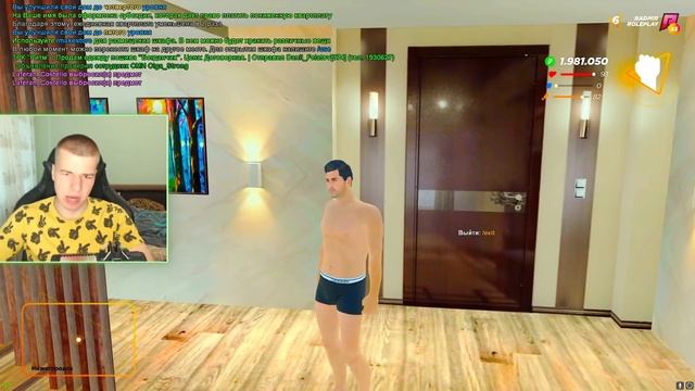 АККАУНТ ЗА 1000 РУБЛЕЙ в GTA RADMIR RP смотреть онлайн