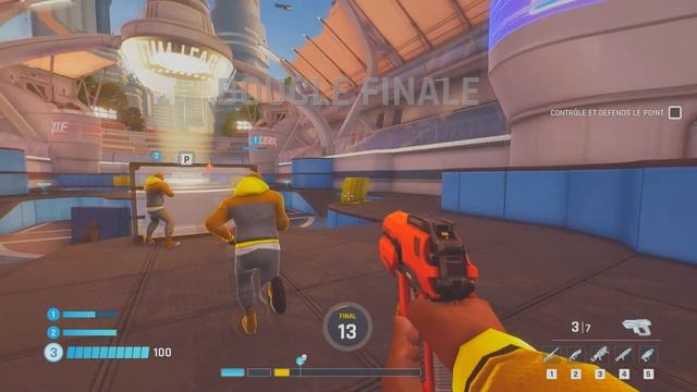 You can't damage your clones before 13sec? [Quantum League] смотреть онлайн