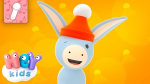 Mon Âne  KARAOKÉ | HeyKids en Français - Chansons Pour Enfants avec des Animaux