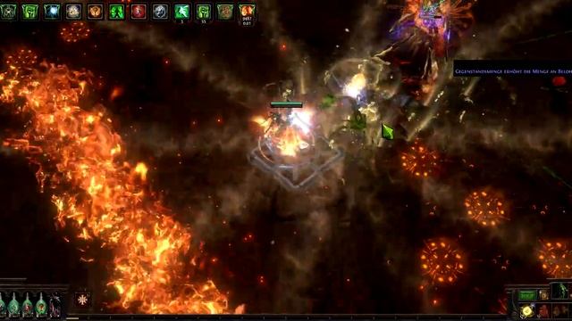 Path of Exile Facetanking The Searing Exarch all attacks the archnophobia arachnophilia allstars Ho смотреть онлайн
