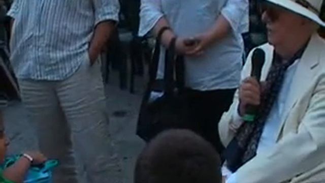 Dario Fo a Scala смотреть онлайн