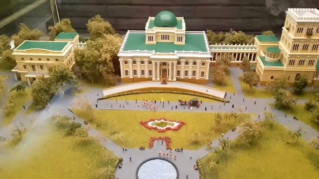 Музей Миниатюр Беларуси в Минске | Страна мини | Museum Of Miniatures