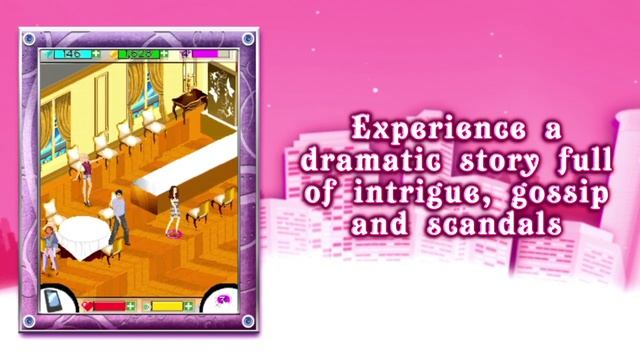 Fashion Icon - Mobile Game Trailer смотреть онлайн