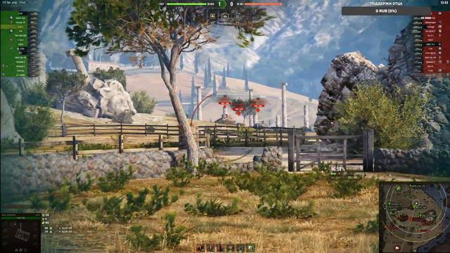 Суровый путь к Kranvagn. Прокачка Kranvagn. Лучший ТТ в игре WOT