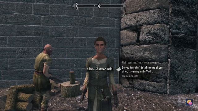 Cicero And The First Contract | Skyrim - Part 41 смотреть онлайн