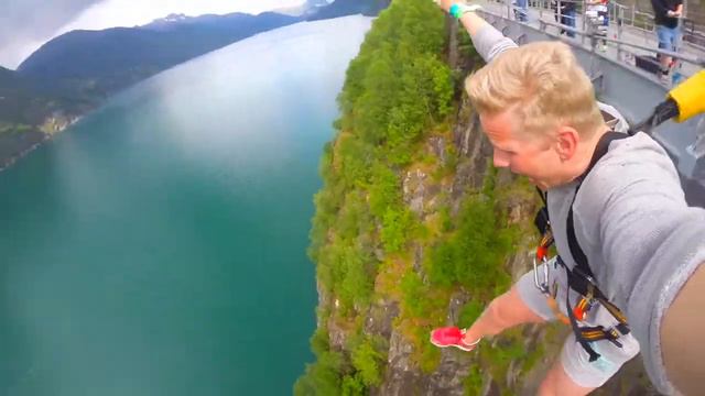Challenging Norway смотреть онлайн