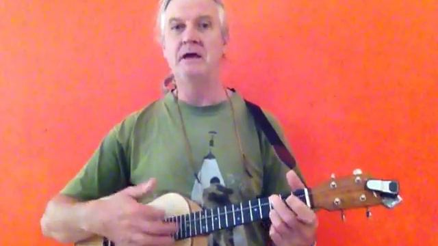 Ain't She Sweet - Baby Face - Five Foot Two Uke - Medley Tutorial смотреть онлайн