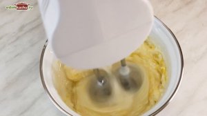 Крем с манкой для торта. ? Вкусный, нежирный, нежнейший лимонный крем!?