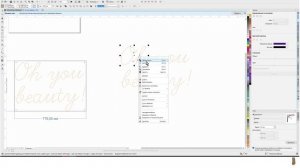 Как сделать контур нужно толщины.Corel Draw от Деревяшкина