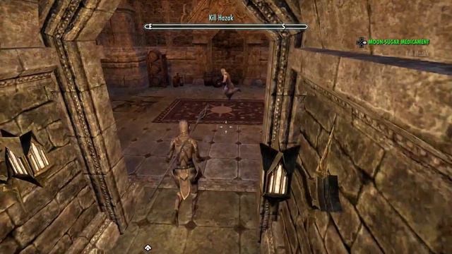 The Elder Scrolls HD - Alliance War Recruit смотреть онлайн