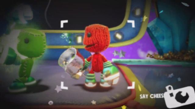 Sackboy: A Big Adventure PS5 Gameplay | 4 - Player Co-Op Playthrough 37 Wonderplane 2(No Commentary смотреть онлайн