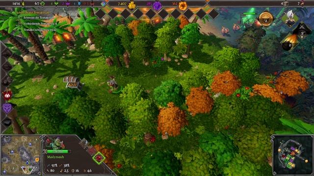 Dungeons 3 Evil of the Caribbean #3 Grüße aus Rlyeh | Let's Play Deutsch смотреть онлайн