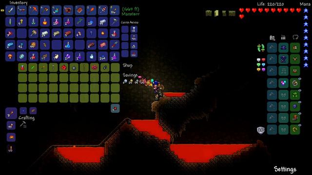 Terraria 3.0 episode 17: JoJo Gloves! смотреть онлайн
