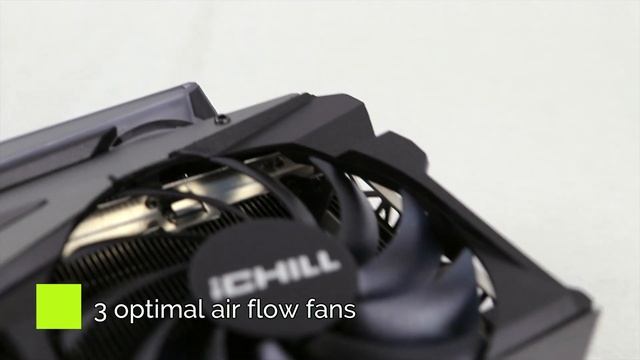 INNO3D RTX 3070 ICHILL LHR