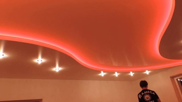 потолок, натяжные потолки, саранск, отделочные работы, многоуровневые, мордовия, дизайн , интерьер, смотреть онлайн