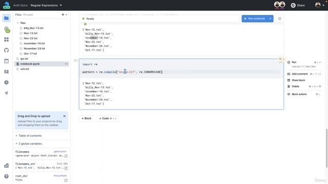 Filtering Files | Automate Everything with Python смотреть онлайн