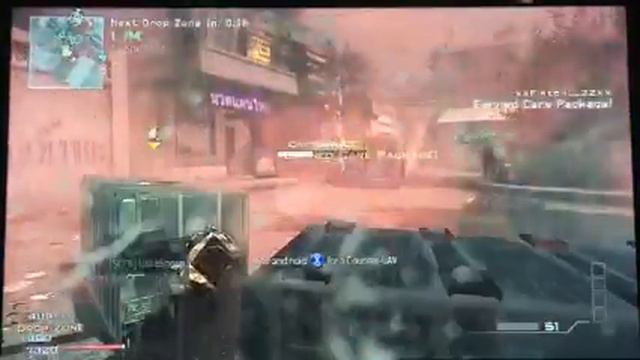 MW3 DropZone Game 1 (Part 1) смотреть онлайн