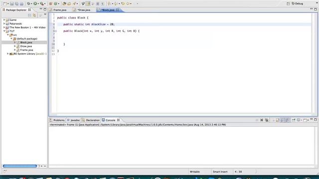 Java - Cool Changing Colors GUI смотреть онлайн