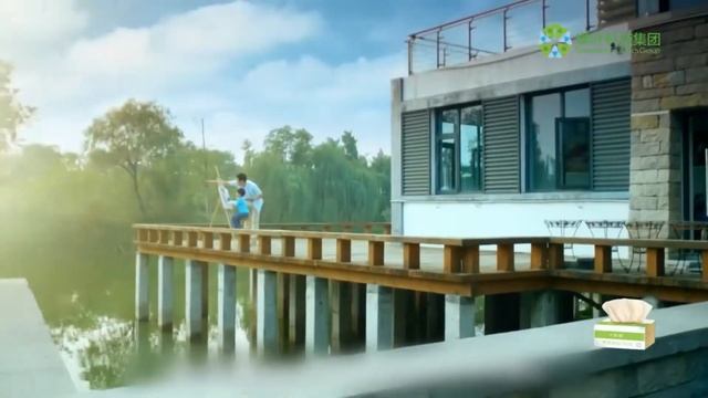 Салфетки из бамбука Famall