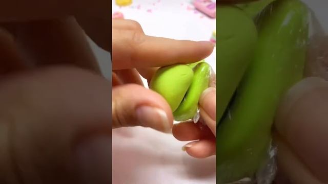 Лепим милый авокадо из Candy Clay смотреть онлайн