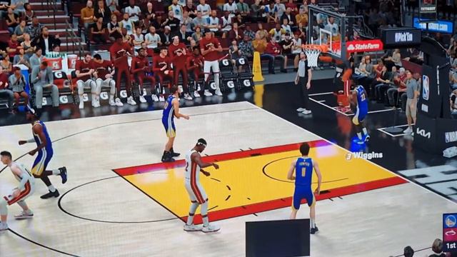 Miami Heat vs Golden State Warriors GSW March 26,2024 NBA 2K24 Nintendo Switch PS4 PS5 Yuzu Suyu Pc смотреть онлайн
