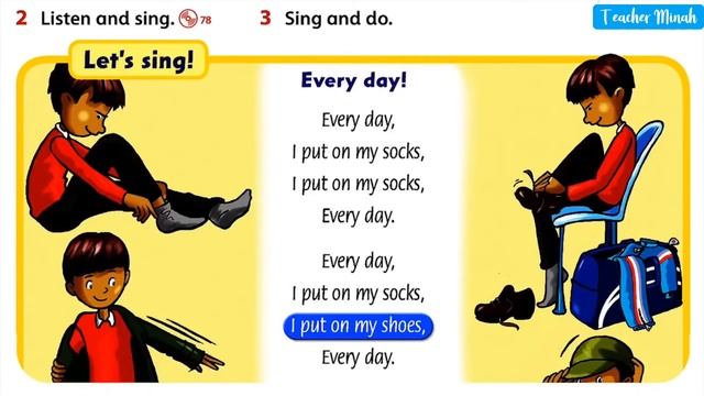 Family and Friends 1 Unit 7 - 2nd Edition ｜ Full unit смотреть онлайн